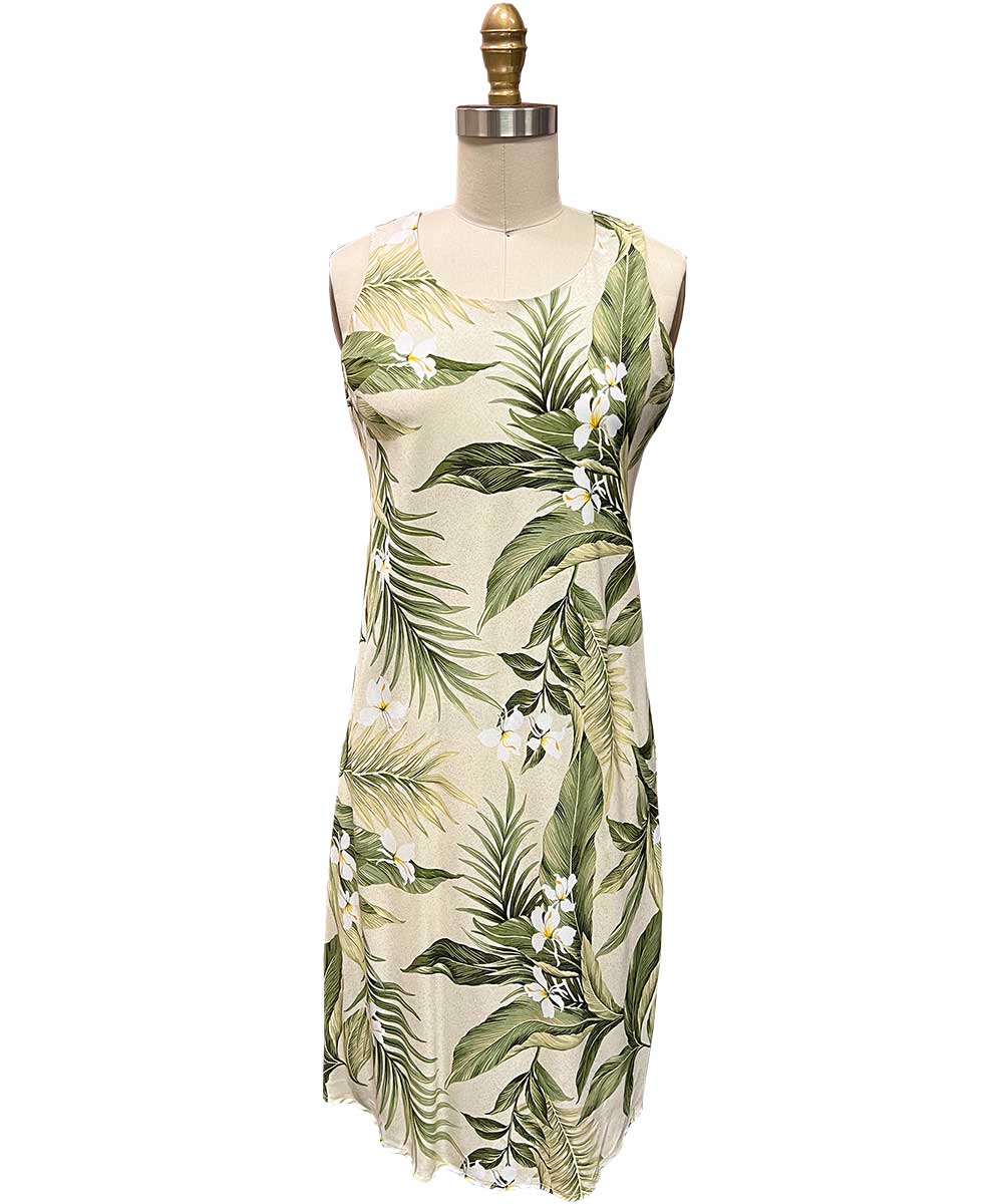 Women's Solid Seamless Traditional Tank Slip Dress. - Roun (7316741)