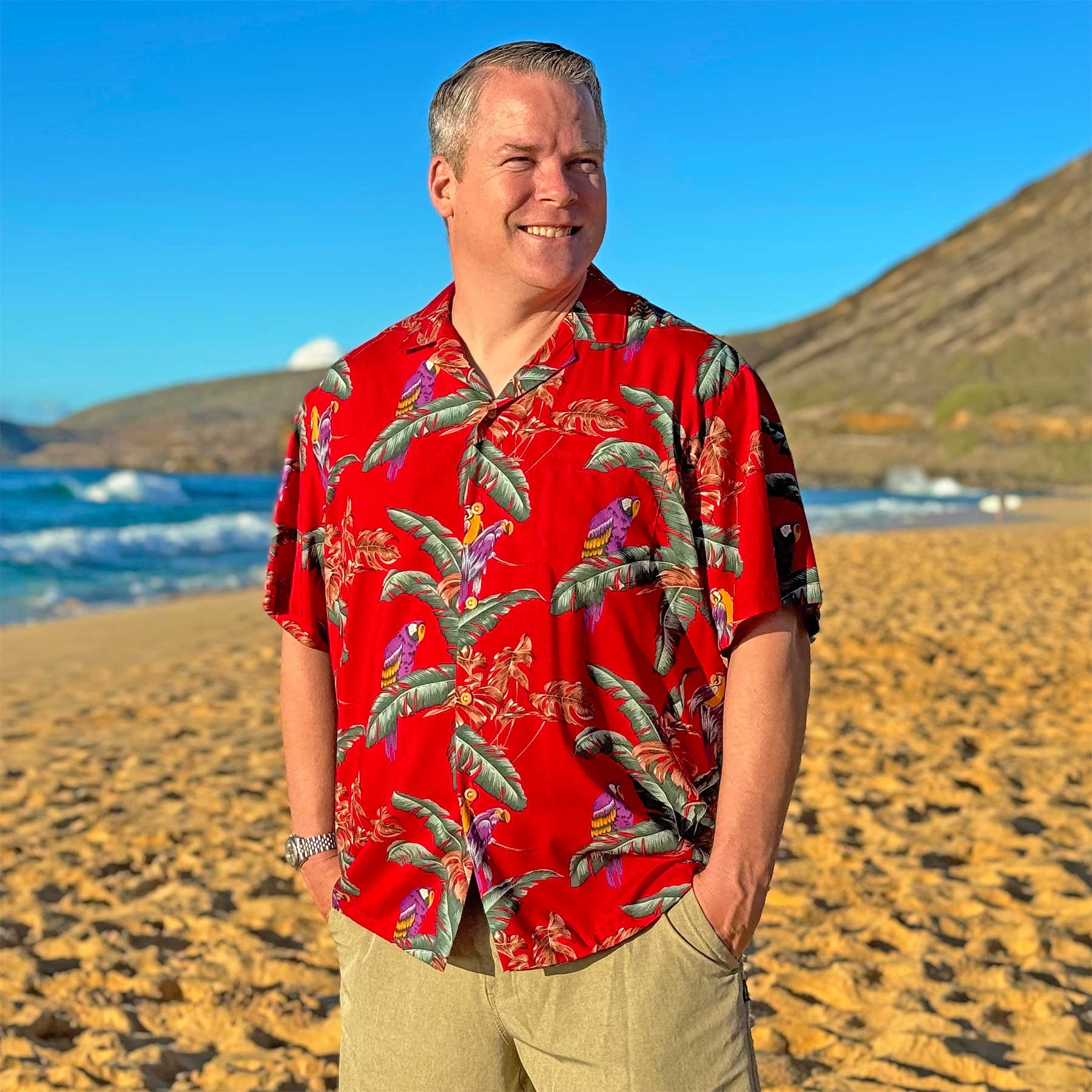 Aloha Spotter's guide to aloha shirts · Aloha Spotter
