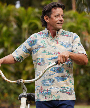 Aloha Shirt Shop: Hawaiian Shirts | #1 Rated - FREE Shipping