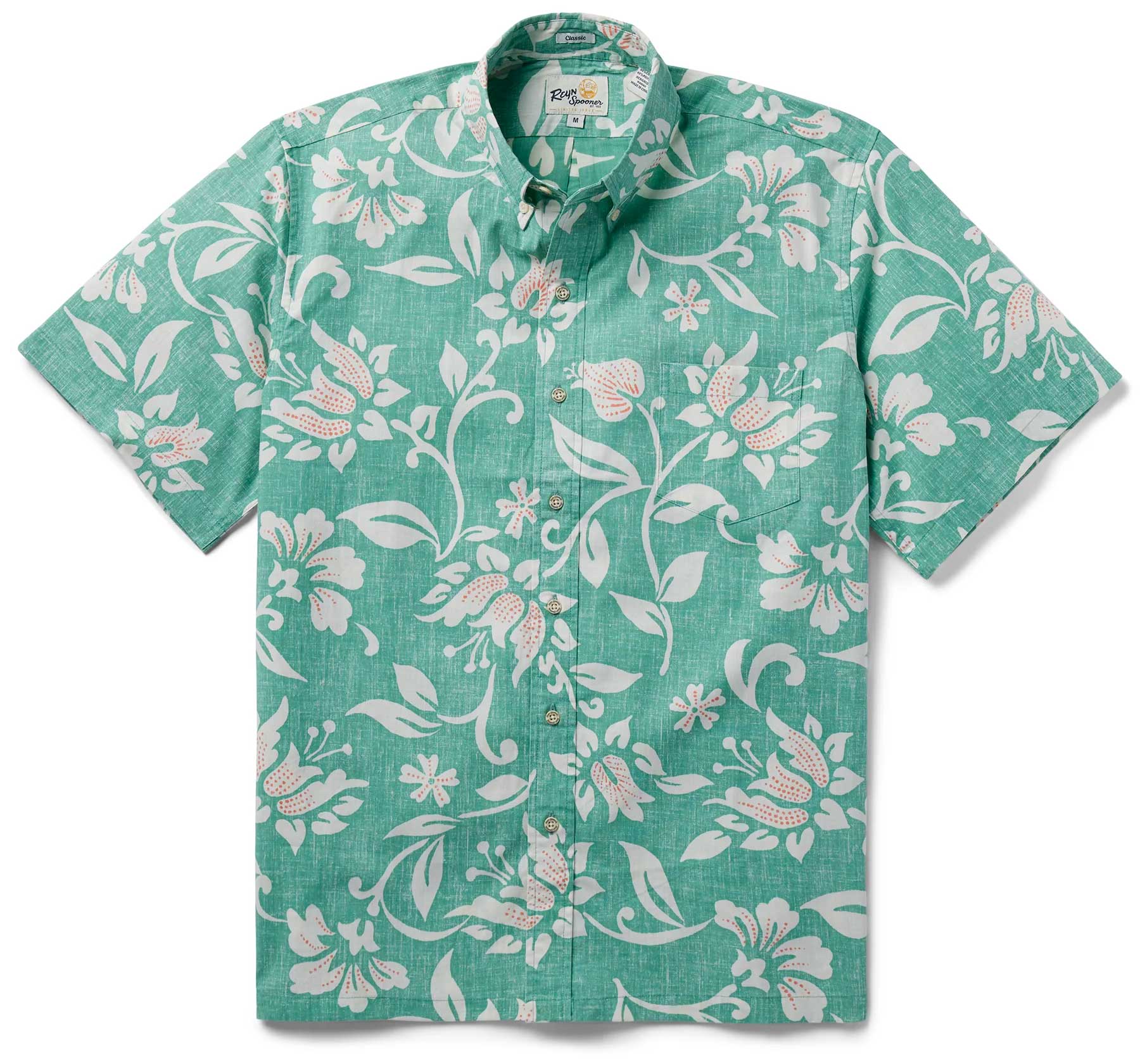 Reyn Spooner Kia Orana - Field | Aloha Shirt Shop