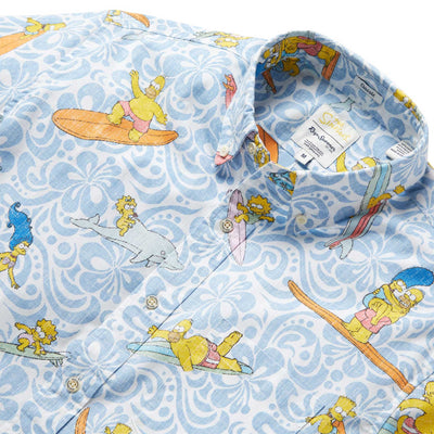 The Simpsons™ Cowabunga - Chambray