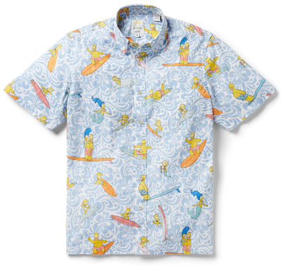 The Simpsons™ Cowabunga - Chambray